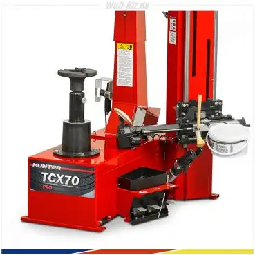 Hunter Reifenmontiermaschine TCX70 PRO